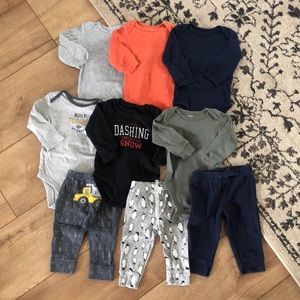 6 month fall bundle